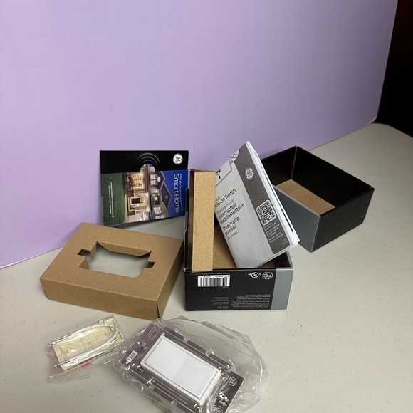 General Electric Smart lights controller Ad On Switch - Picture 11 of 15